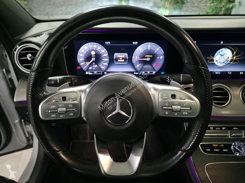 Furgoneta Mercedes CLASSE E Break E 200 d - BVA...