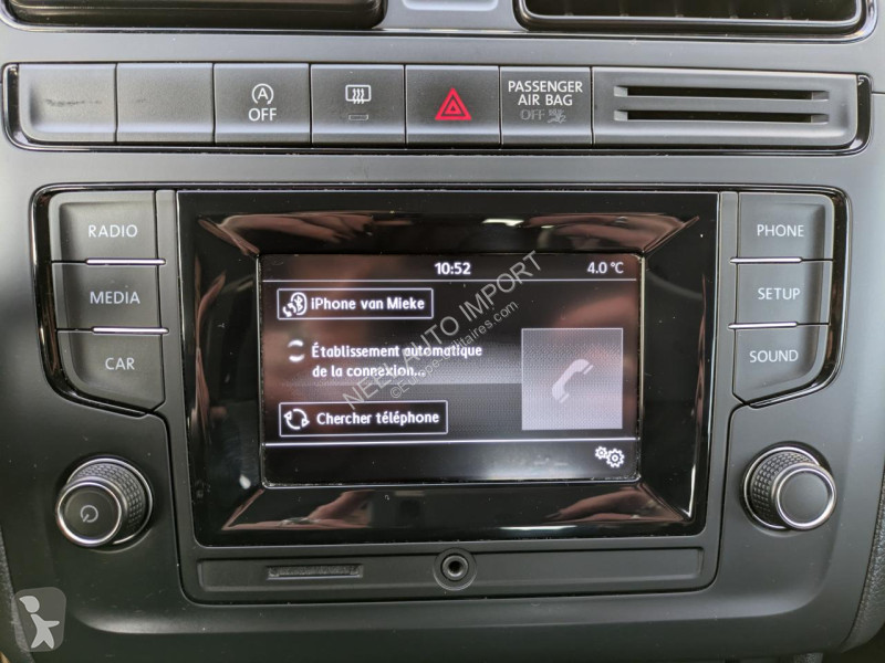 عربة نفعية Volkswagen POLO V TRENDLINE 1.0I...
