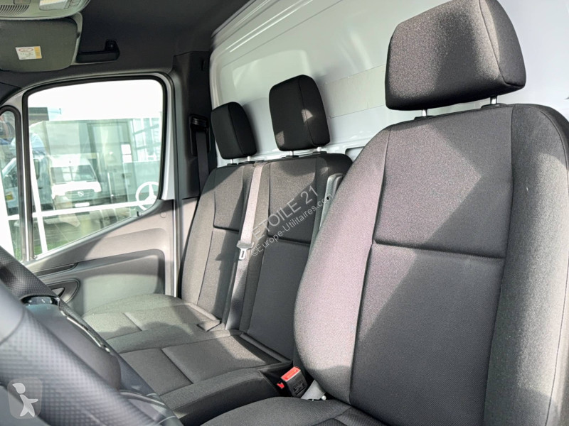 Furgoneta Mercedes ESPRINTER 414 Châssis cab 43...