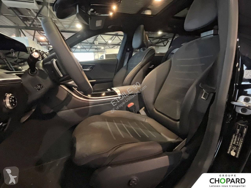 Samochód dostawczy Mercedes Classe C Break 220...