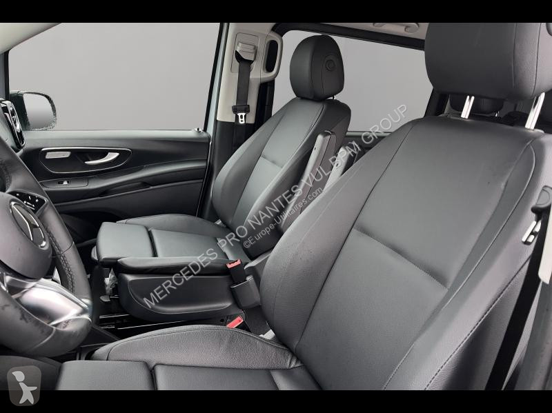 عربة نفعية Mercedes Fg 119 CDI Mixto Long...