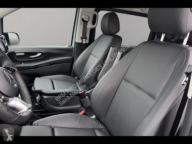 عربة نفعية Mercedes Fg 119 CDI Mixto Long...
