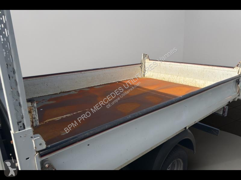 Nyttofordon Mercedes CCb 516 CDI 37 3T5 Propulsion
