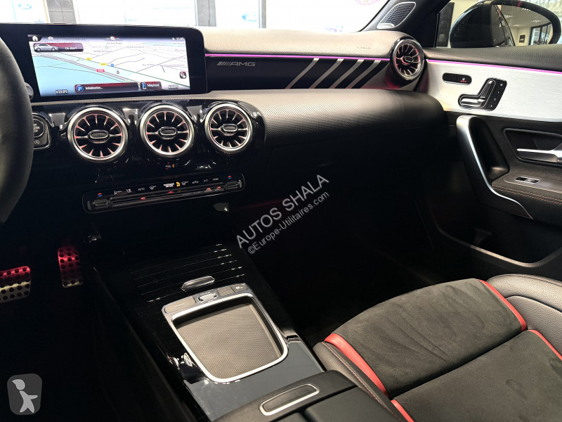 عربة نفعية Mercedes CLASSE A 45 S AMG 421CH...