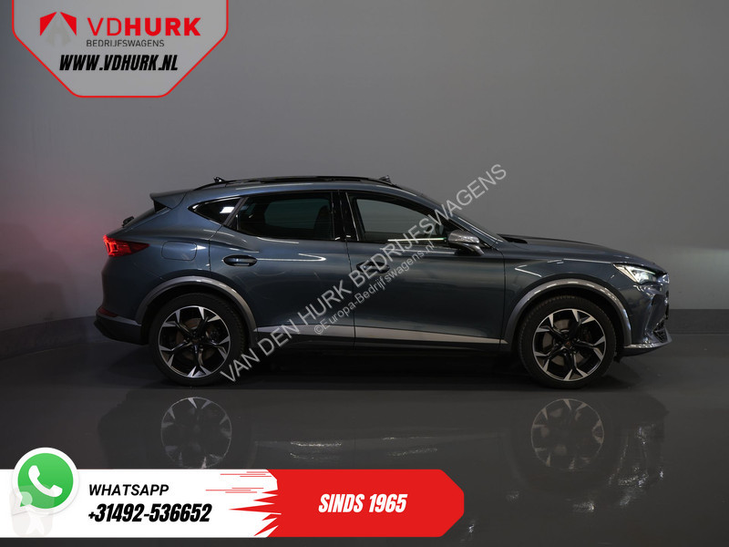 Samochód dostawczy Cupra 1.4 e-Hybrid 245 pk VZ...