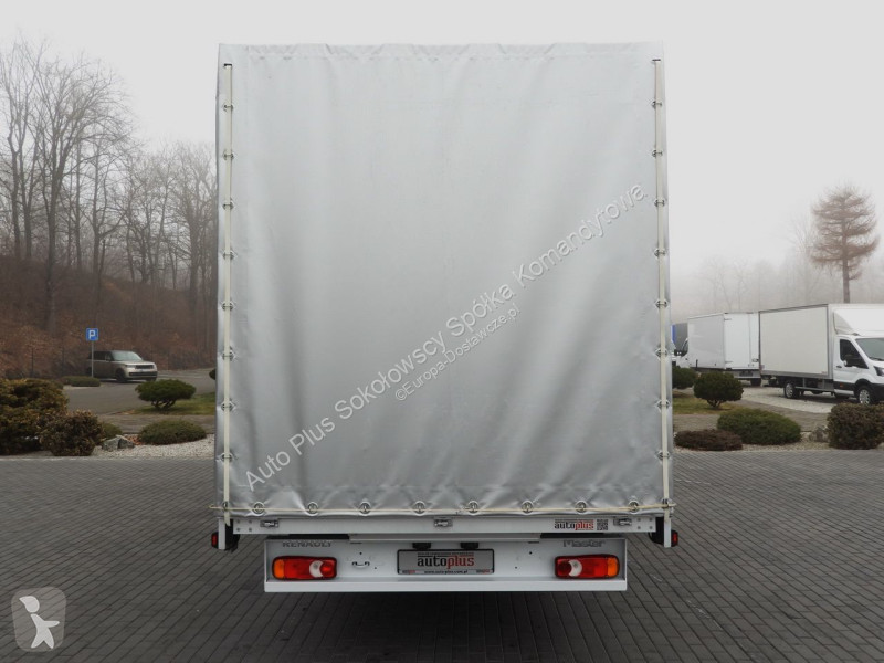 Bedrijfswagen Renault  MASTER
