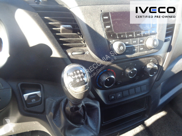 Furgoneta Iveco DAILY 35S16 V - 4100