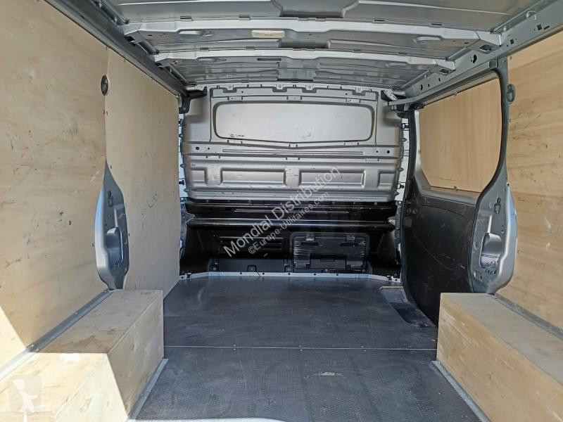 عربة نفعية Renault L1H1 DCI 130 GRAND CONFORT