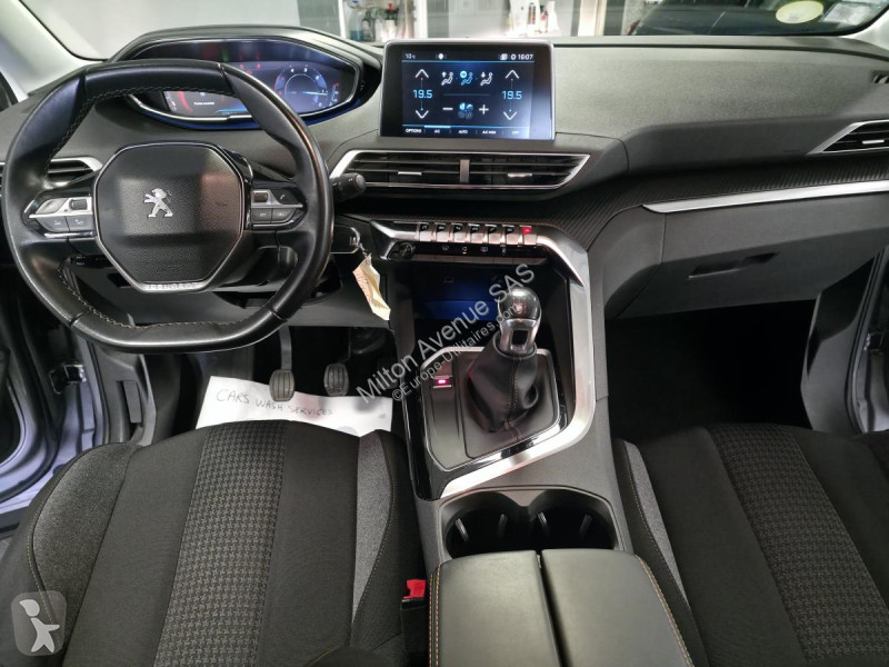 Peugeot 3008 1.5 BlueHDi  - 130 - Active...