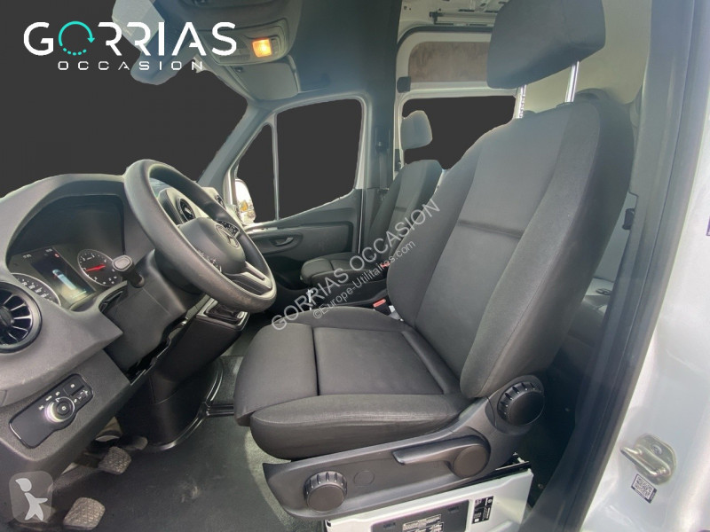 Furgoneta Mercedes SPRINTER FG SPRINTER 314 CDI...