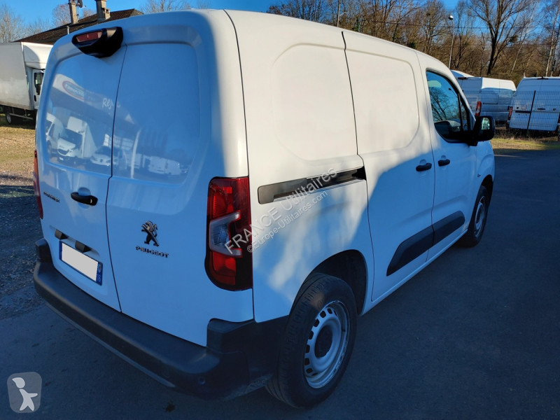 Véhicule utilitaire Peugeot PARTNER 2 PLACES...