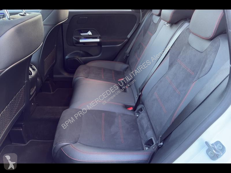 Veicolo commerciale Mercedes 200d 150ch AMG...