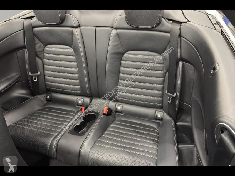 Mercedes Classe C Cabriolet 220 d 194ch AMG...