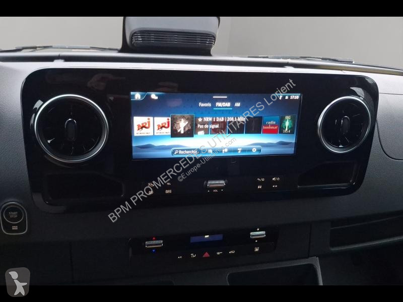 Véhicule utilitaire Mercedes Sprinter Fg 320 43...