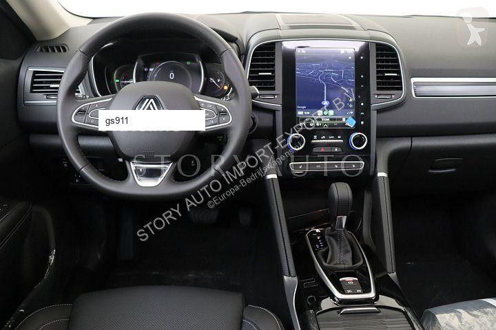 Veicolo commerciale Renault Koleos