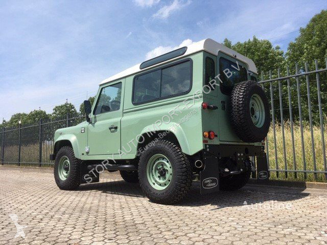 Nyttofordon Land Rover 90