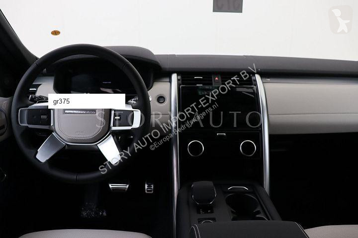 Samochód dostawczy Land Rover