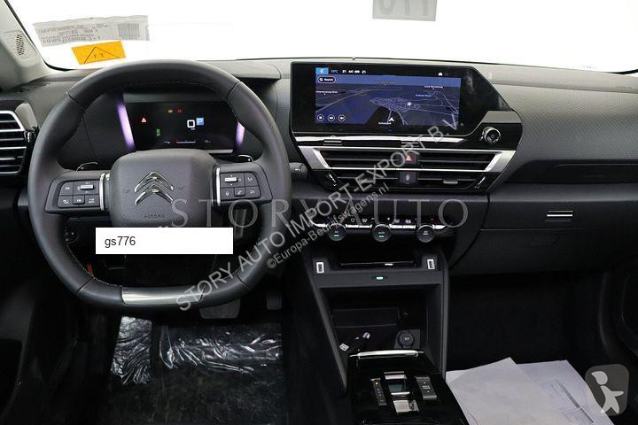 Furgoneta Citroën C4