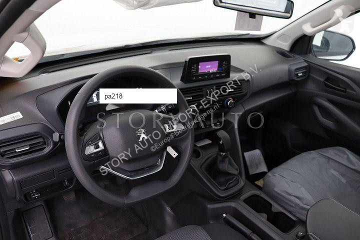 Furgoneta Peugeot Landtrek