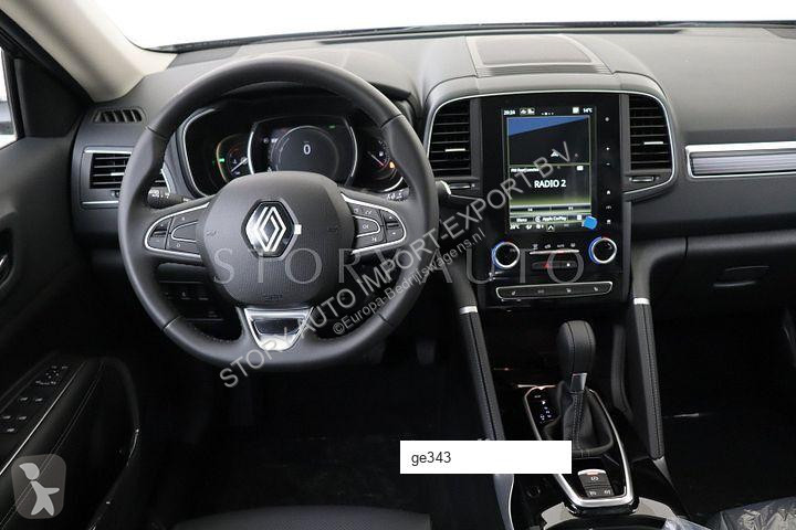 Véhicule utilitaire Renault Koleos