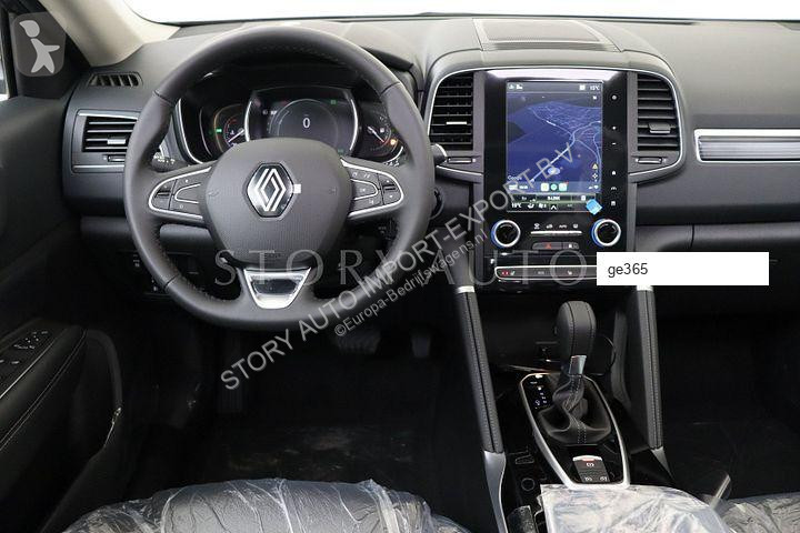 Samochód dostawczy Renault Koleos