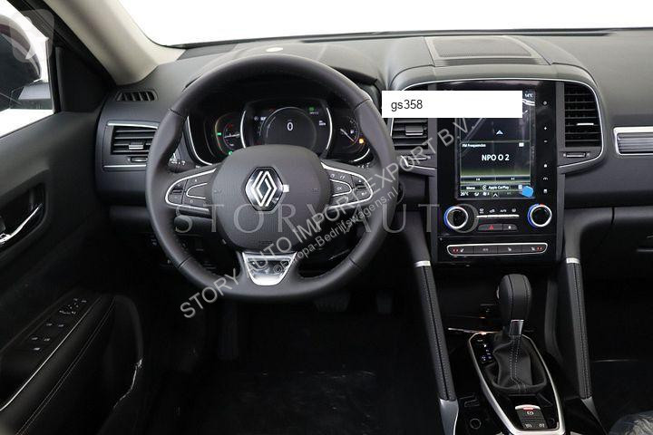 Samochód dostawczy Renault Koleos