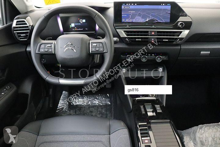 عربة نفعية Citroën C4