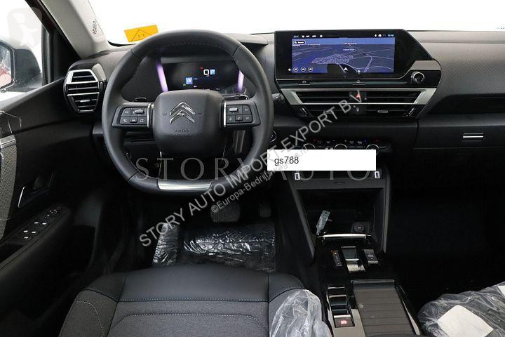 عربة نفعية Citroën C4