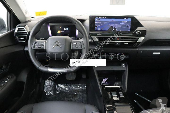 عربة نفعية Citroën C4