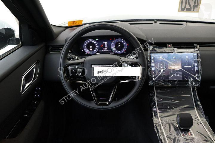 Samochód dostawczy Land Rover Velar