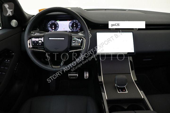 Samochód dostawczy Land Rover