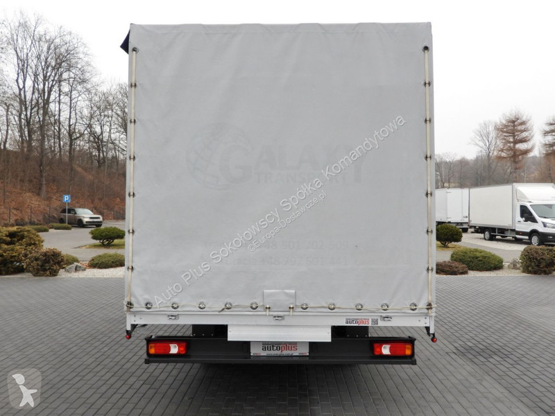 Varevogn Iveco 35S21 DAILY