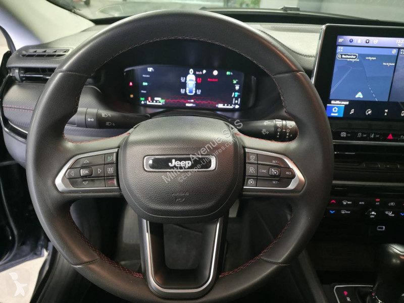 Samochód dostawczy Jeep COMPASS 1.3 Turbo T4 -...