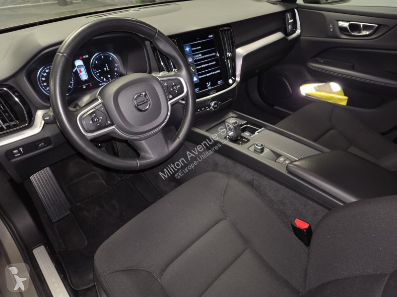 عربة نفعية Volvo V60 B4 - 197 - BVA Geartronic...
