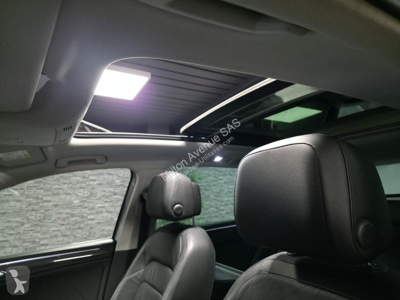 Véhicule utilitaire Volkswagen TIGUAN 2.0 16V...