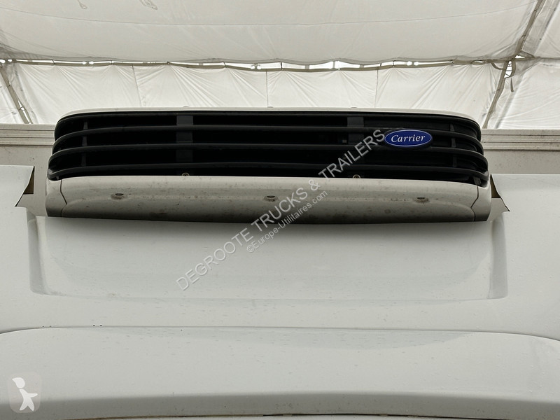 عربة نفعية Renault Frigo
