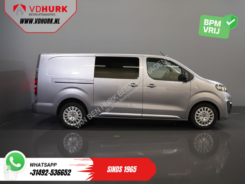Furgoneta Fiat 2.0 MJ 145 pk DC Dubbel Cabine 6...