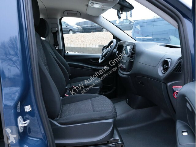 عربة نفعية Mercedes Vito 114...