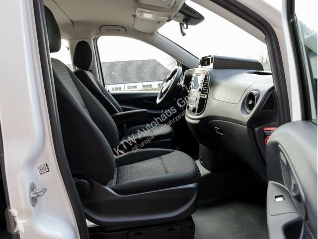 عربة نفعية Mercedes Vito 114...