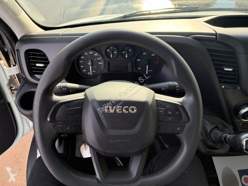 Furgoneta Iveco  35C16 3.0 FRIGORIFICA
