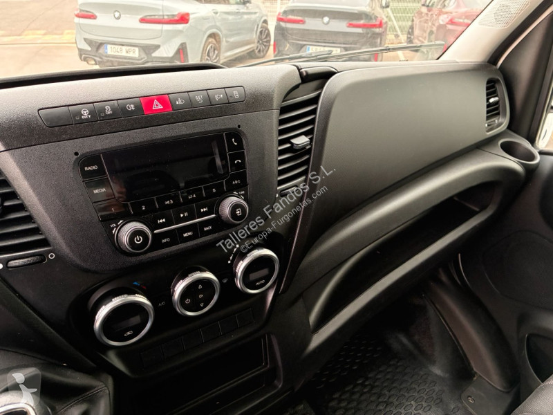 Furgoneta Iveco  35C16 3.0 FRIGORIFICA