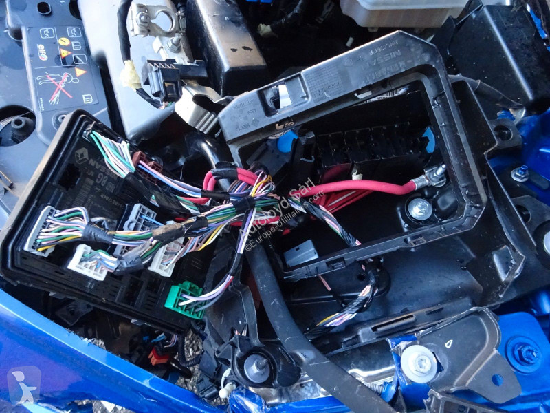 عربة نفعية Renault 1,5 DCI 85 STE