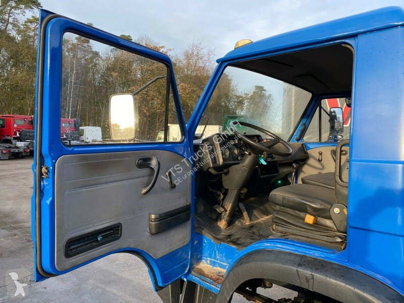 Samochód dostawczy MAN 8.180  BB 4x4 Hiab LK...