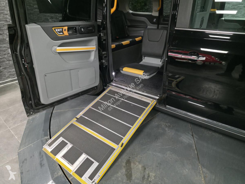 Samochód dostawczy Levc TX e-City - 150  Icon