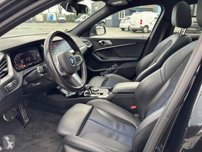 عربة نفعية BMW