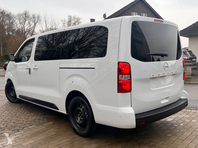 عربة نفعية Opel XL Edition, 2.0 Diesel 177 PS...