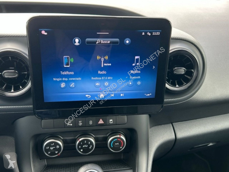 Furgoneta Mercedes 110 CDI 70kW Tourer Base