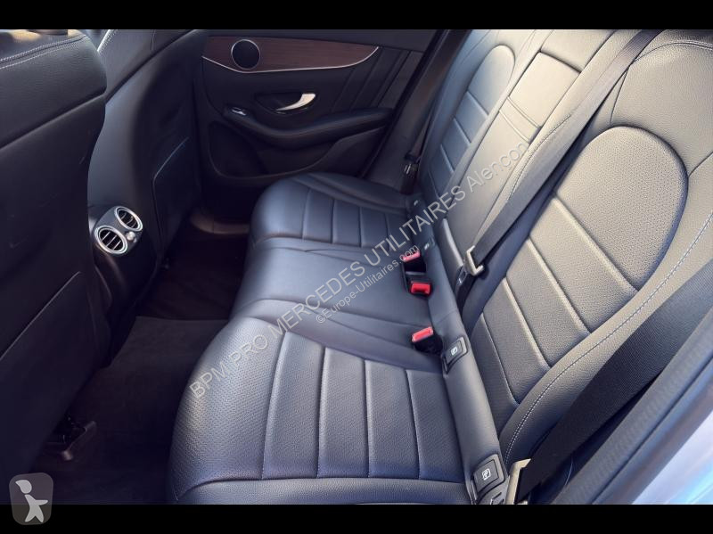 Mercedes GLC 300 de 194+122ch AMG Line 4Matic...