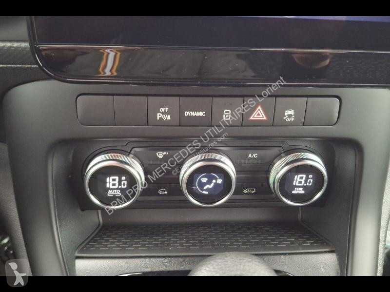 Mercedes e Long Pro Transporter