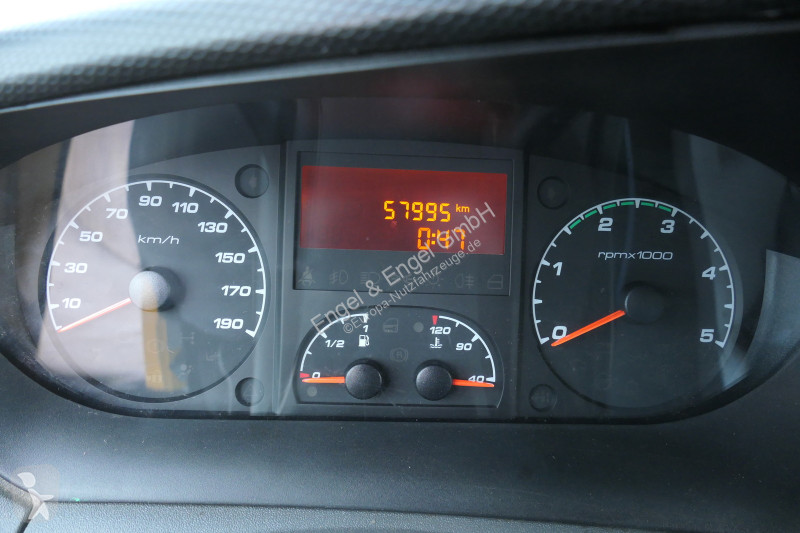 Bedrijfswagen Iveco Daily 35 S11 C30C AUTOMATIK...